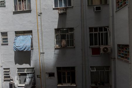 Vista do Estudio de kitnet/studio para alugar com 1 quarto, 23m² em Centro, Niterói