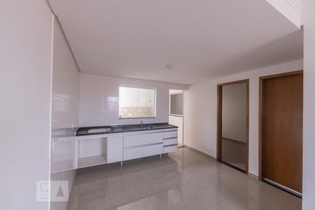 Apartamento à venda com 50m², 2 quartos e 1 vagaSala e Cozinha