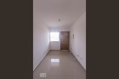 Sala e Cozinha de apartamento à venda com 2 quartos, 50m² em Vila Carrão, São Paulo