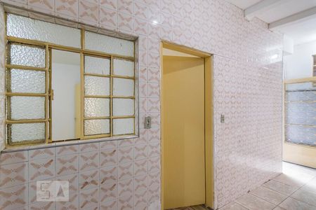 Cozinha de casa para alugar com 2 quartos, 90m² em Vila Humaitá, Santo André