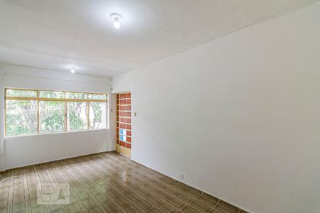 Sala de casa para alugar com 2 quartos, 90m² em Vila Humaitá, Santo André