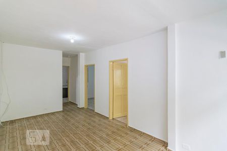 Sala de casa para alugar com 2 quartos, 90m² em Vila Humaitá, Santo André