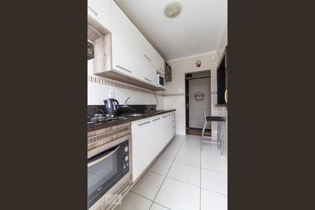 Cozinha e Área de Serviço de apartamento à venda com 1 quarto, 84m² em Vila Ipiranga, Porto Alegre