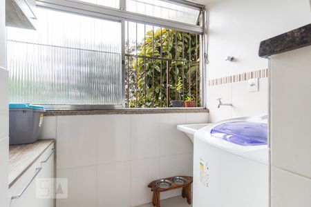 Cozinha e Área de Serviço de apartamento à venda com 1 quarto, 84m² em Vila Ipiranga, Porto Alegre