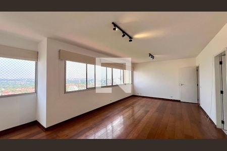 Apartamento para alugar com 126m², 4 quartos e 2 vagasSala