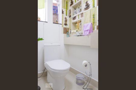 Lavabo de casa à venda com 2 quartos, 100m² em Santa Maria, São Caetano do Sul