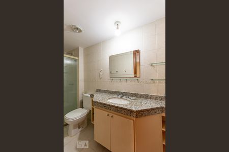Banheiro da Suíte de apartamento à venda com 2 quartos, 80m² em Ingá, Niterói