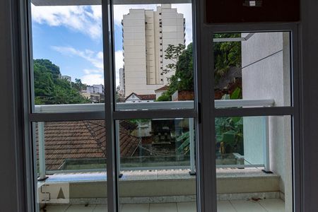 Varanda da Sala de apartamento à venda com 2 quartos, 80m² em Ingá, Niterói