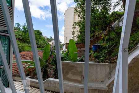 Vista da Suite  de apartamento à venda com 2 quartos, 80m² em Ingá, Niterói