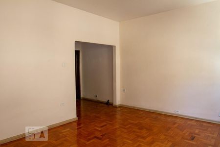 Sala de apartamento à venda com 3 quartos, 120m² em Lagoa, Rio de Janeiro