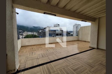 Área comum - Salão de festas de apartamento à venda com 2 quartos, 60m² em Grajaú, Rio de Janeiro