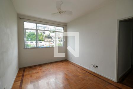 Sala de apartamento à venda com 2 quartos, 60m² em Grajaú, Rio de Janeiro