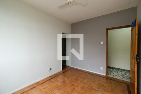 Sala de apartamento à venda com 2 quartos, 60m² em Grajaú, Rio de Janeiro