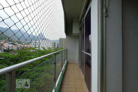 Varanda de apartamento à venda com 2 quartos, 70m² em Andaraí, Rio de Janeiro
