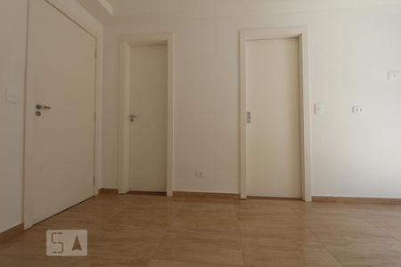 Sala de apartamento para alugar com 1 quarto, 30m² em Água Verde, Curitiba