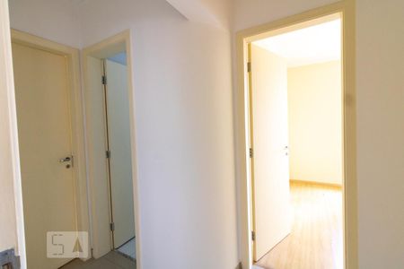 Corredor de apartamento à venda com 3 quartos, 110m² em Vila Valparaíso, Santo André