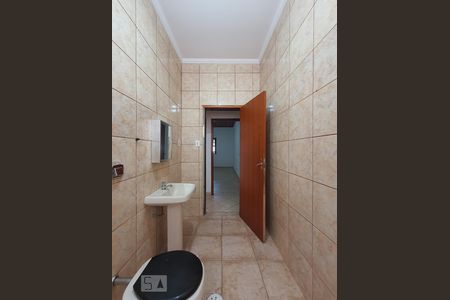 Banheiro  de apartamento à venda com 2 quartos, 100m² em Ipiranga, São Paulo