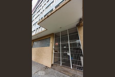 Fachada de kitnet/studio para alugar com 1 quarto, 20m² em Água Branca, São Paulo