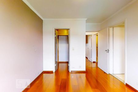 Suíte de apartamento à venda com 3 quartos, 118m² em Perdizes, São Paulo