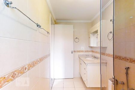 Banheiro de apartamento à venda com 3 quartos, 118m² em Perdizes, São Paulo