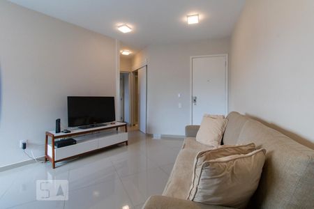 Sala de apartamento à venda com 2 quartos, 56m² em Jardim Paulista, São Paulo