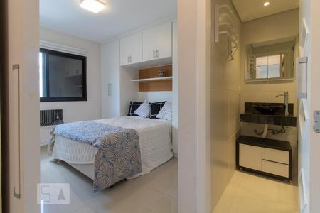 Suíte de apartamento à venda com 2 quartos, 56m² em Jardim Paulista, São Paulo