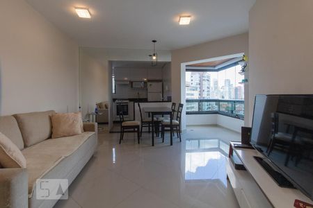 Sala de apartamento à venda com 2 quartos, 56m² em Jardim Paulista, São Paulo