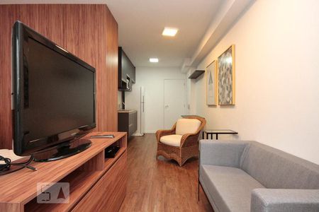 Studio de kitnet/studio para alugar com 1 quarto, 38m² em Santa Cecília, São Paulo