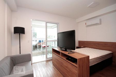 Studio de kitnet/studio para alugar com 1 quarto, 38m² em Santa Cecília, São Paulo