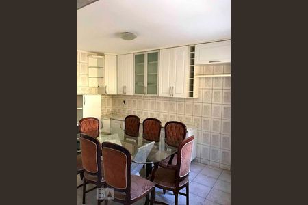 Sala de Jantar de casa à venda com 3 quartos, 105m² em Jardim das Acacias, São Bernardo do Campo
