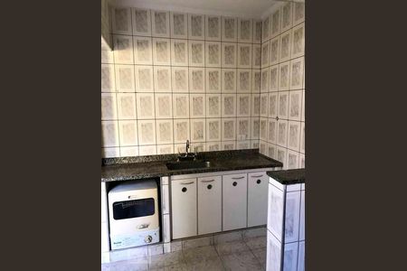 Cozinha de casa para alugar com 3 quartos, 105m² em Jardim das Acacias, São Bernardo do Campo