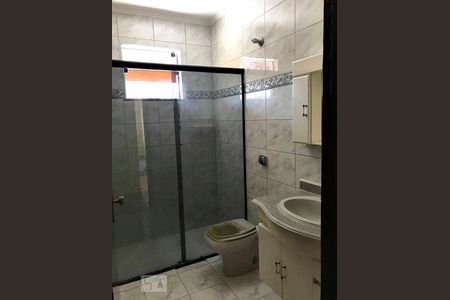 Banheiro de casa à venda com 3 quartos, 105m² em Jardim das Acacias, São Bernardo do Campo
