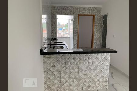 Sala de apartamento para alugar com 1 quarto, 40m² em Vila Prudente, São Paulo