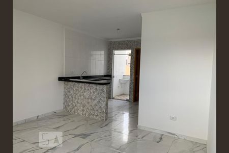 Sala de apartamento para alugar com 1 quarto, 40m² em Vila Prudente, São Paulo