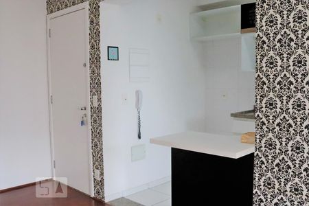 Sala de apartamento para alugar com 2 quartos, 51m² em Vila Moraes, São Paulo