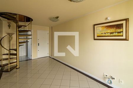 Sala de apartamento para alugar com 3 quartos, 177m² em Recreio dos Bandeirantes, Rio de Janeiro