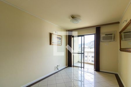 Sala de apartamento para alugar com 3 quartos, 177m² em Recreio dos Bandeirantes, Rio de Janeiro