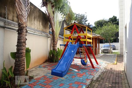 Área Comum - Playground de apartamento à venda com 2 quartos, 44m² em Parque Esmeralda, São Paulo