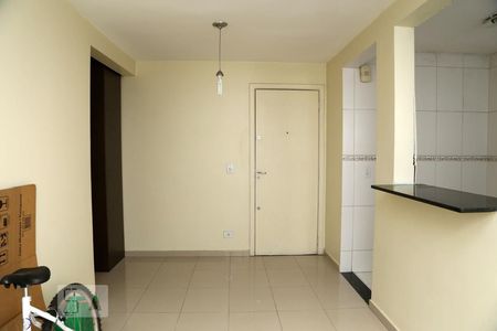 Sala de apartamento à venda com 2 quartos, 44m² em Parque Esmeralda, São Paulo