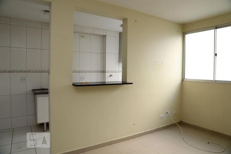 Sala de apartamento à venda com 2 quartos, 44m² em Parque Esmeralda, São Paulo