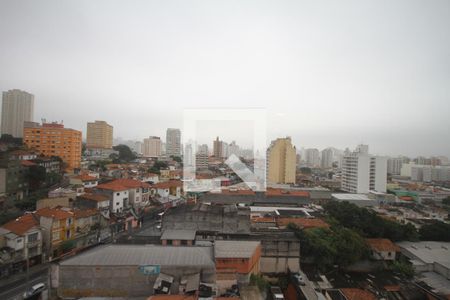 Vista de apartamento à venda com 2 quartos, 45m² em Cambuci, São Paulo