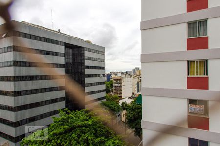 Vista do Escritório de apartamento à venda com 3 quartos, 75m² em Rio Comprido, Rio de Janeiro