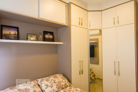 Quarto 1 de apartamento à venda com 3 quartos, 75m² em Rio Comprido, Rio de Janeiro