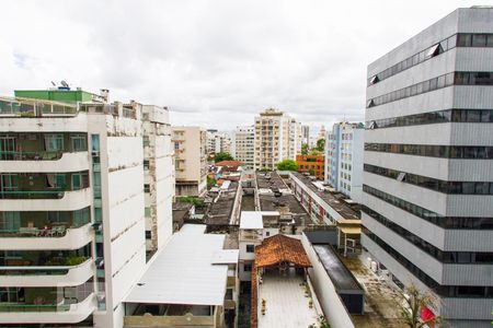 Vista do Quarto 1 de apartamento à venda com 3 quartos, 75m² em Rio Comprido, Rio de Janeiro