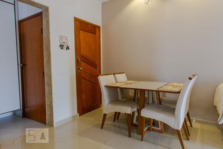 Sala de apartamento para alugar com 3 quartos, 75m² em Rio Comprido, Rio de Janeiro