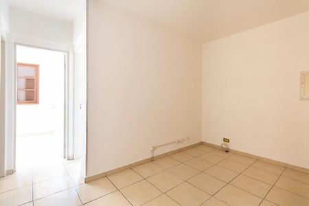 Sala de apartamento para alugar com 2 quartos, 50m² em Vila Guarani (z Sul), São Paulo