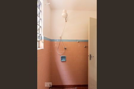 Banheiro Social de apartamento para alugar com 2 quartos, 50m² em Vila Guarani (z Sul), São Paulo