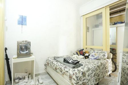 Quarto de apartamento à venda com 1 quarto, 40m² em Centro, São Paulo