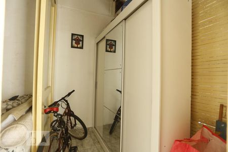 Closet de apartamento à venda com 1 quarto, 40m² em Centro, São Paulo