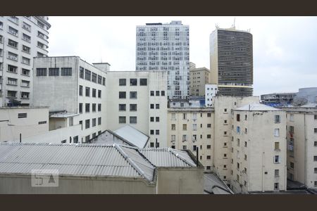 Vista de apartamento à venda com 1 quarto, 40m² em Centro, São Paulo